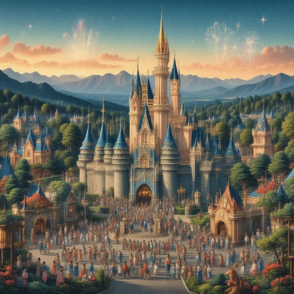 Disneyland (TV series)